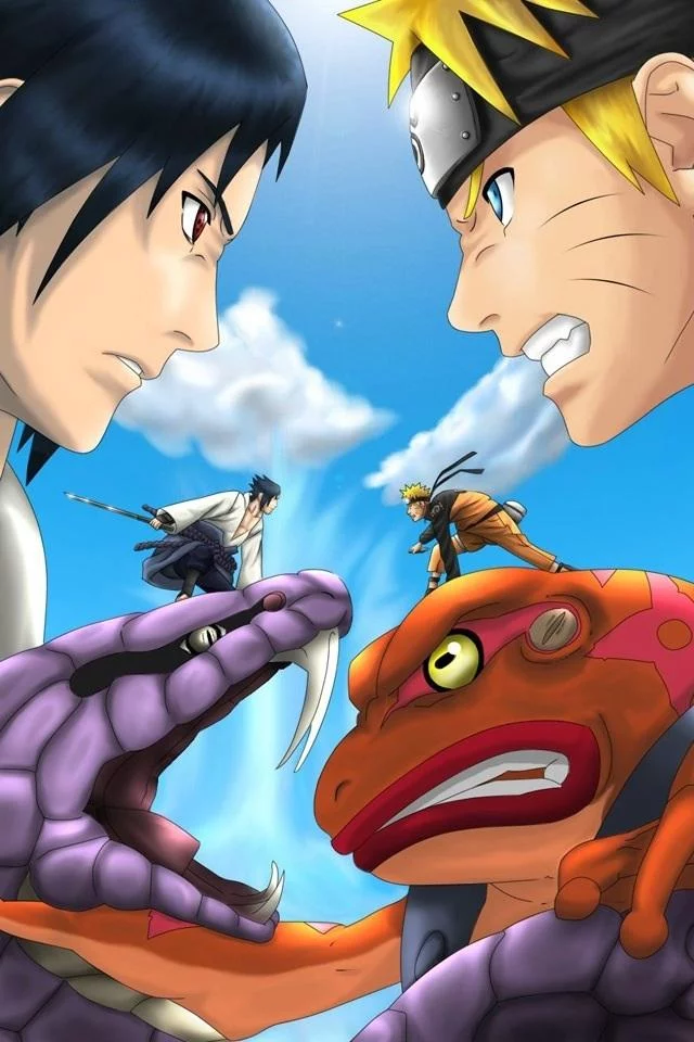 Free Download Naruto Shippuden Shonen Jump Wallpaper Page 3037 (640 x 960)