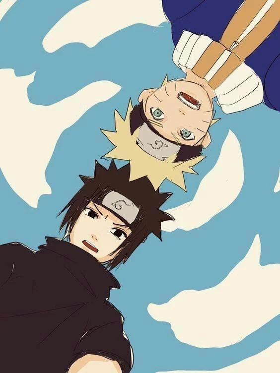 Free Download Naruto And Sasuke Wallpaper Cute Page 30394 (564 x 752)