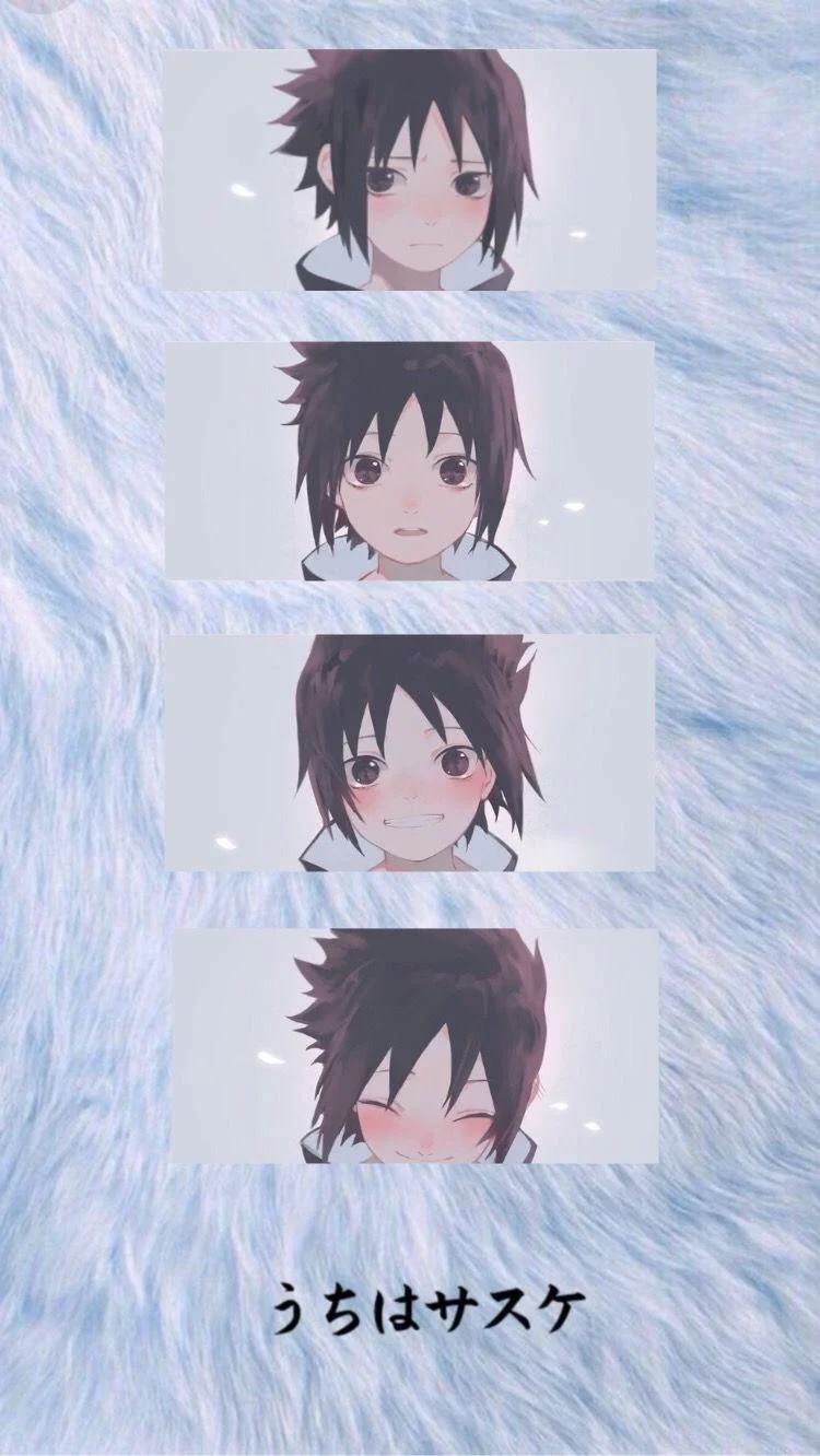 Free Download Naruto And Sasuke Wallpaper Cute Page 30403 (750 x 1332)