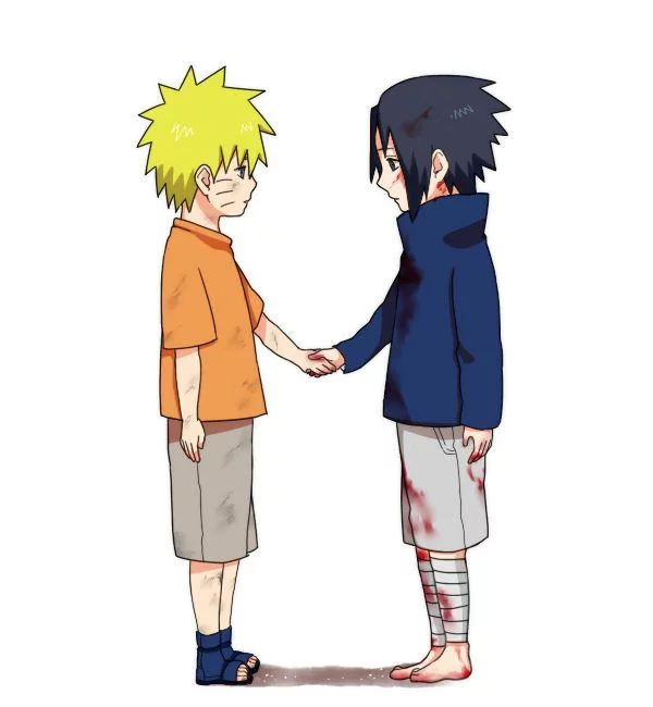Free Download Naruto And Sasuke Wallpaper Cute Page 30406 (600 x 650)