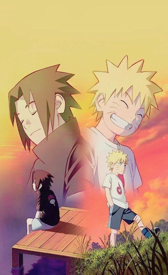 Free Download Naruto And Sasuke Wallpaper Cute Page 30418 (537 x 875)