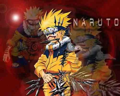 Free Download Naruto Shonens Jump Wallpapers Page 3042 (500 x 400)