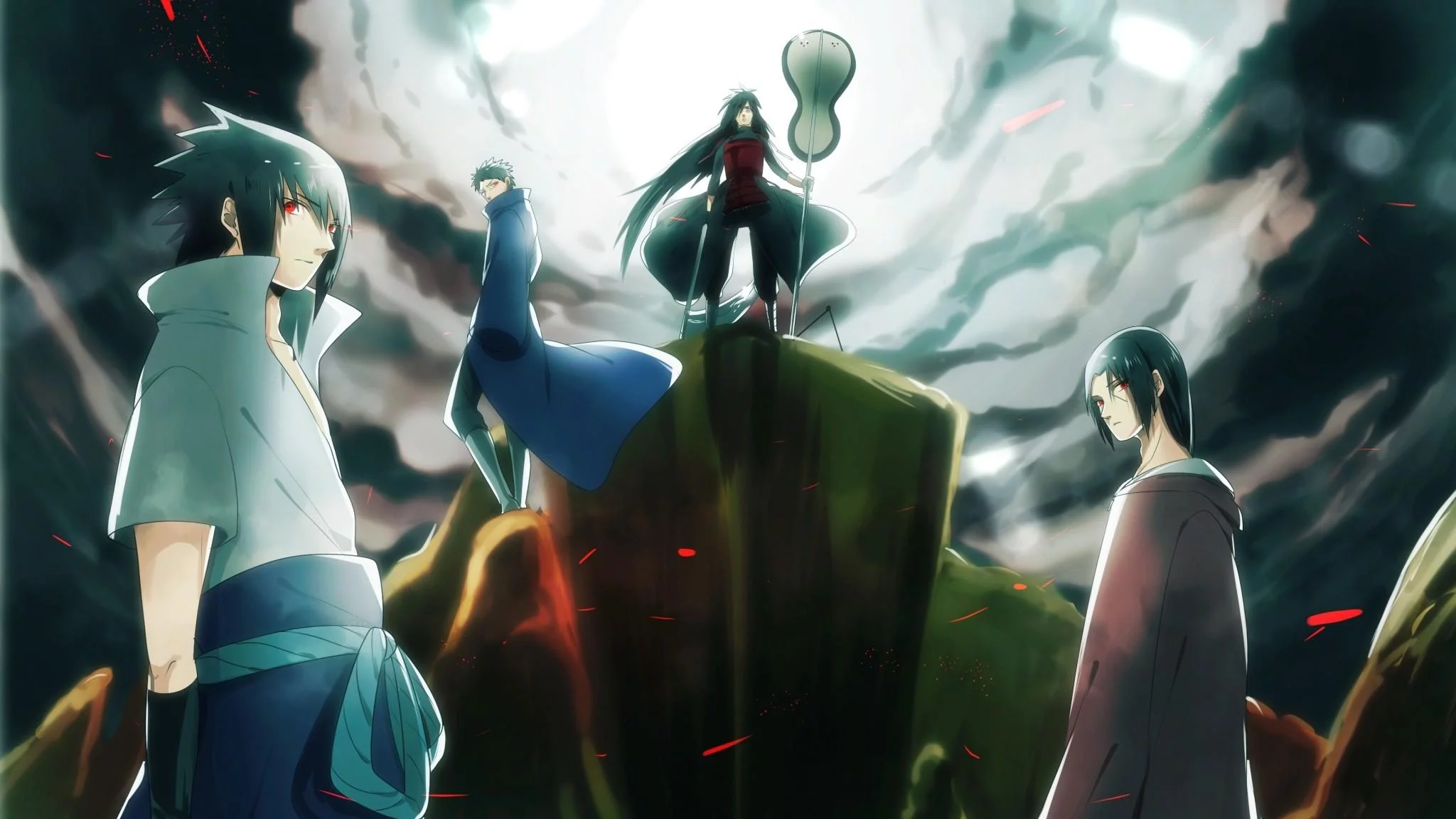 Free Download Naruto And Sasuke Wallpaper Cute Page 30450 (2048 x 1152)