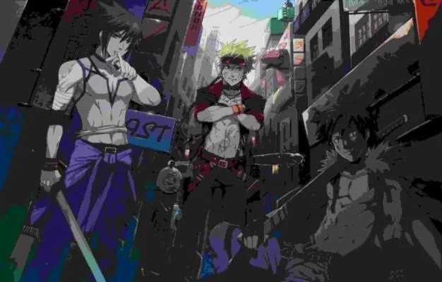 Free Download Naruto And Sasuke Desktop Wallpaper Page 30459 (626 x 400)