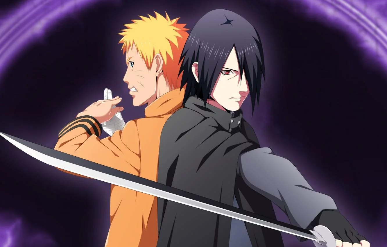 Free Download Naruto And Sasuke Wallpaper For Pc Page 30492 (1332 x 850)