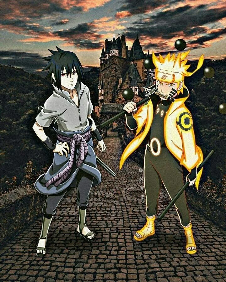 Free Download Naruto And Sasuke Iphone Wallpaper Page 30514 (720 x 900)