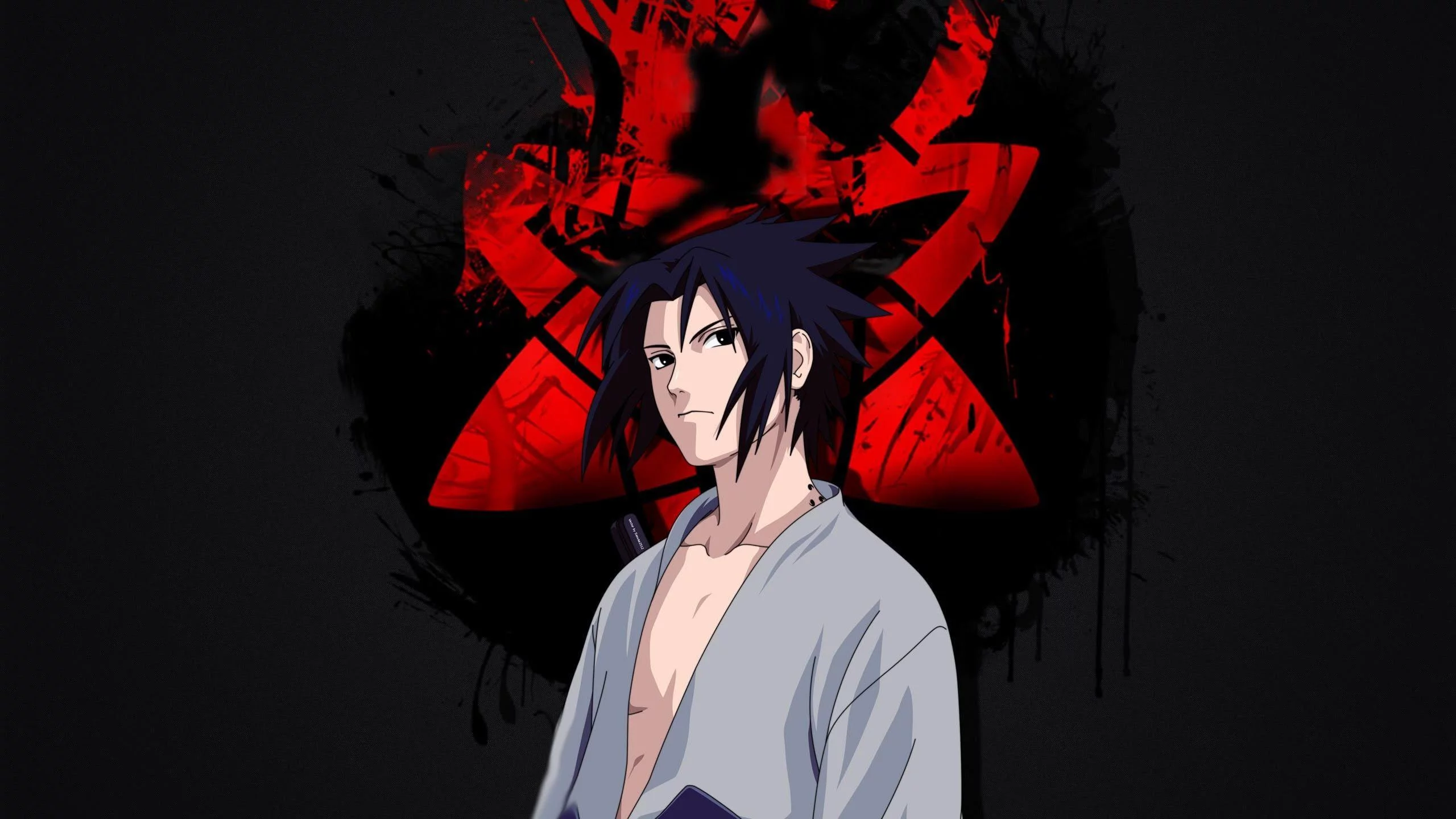 Free Download Naruto Sasuke Wallpaper Hd Page 30541 (2560 x 1440)