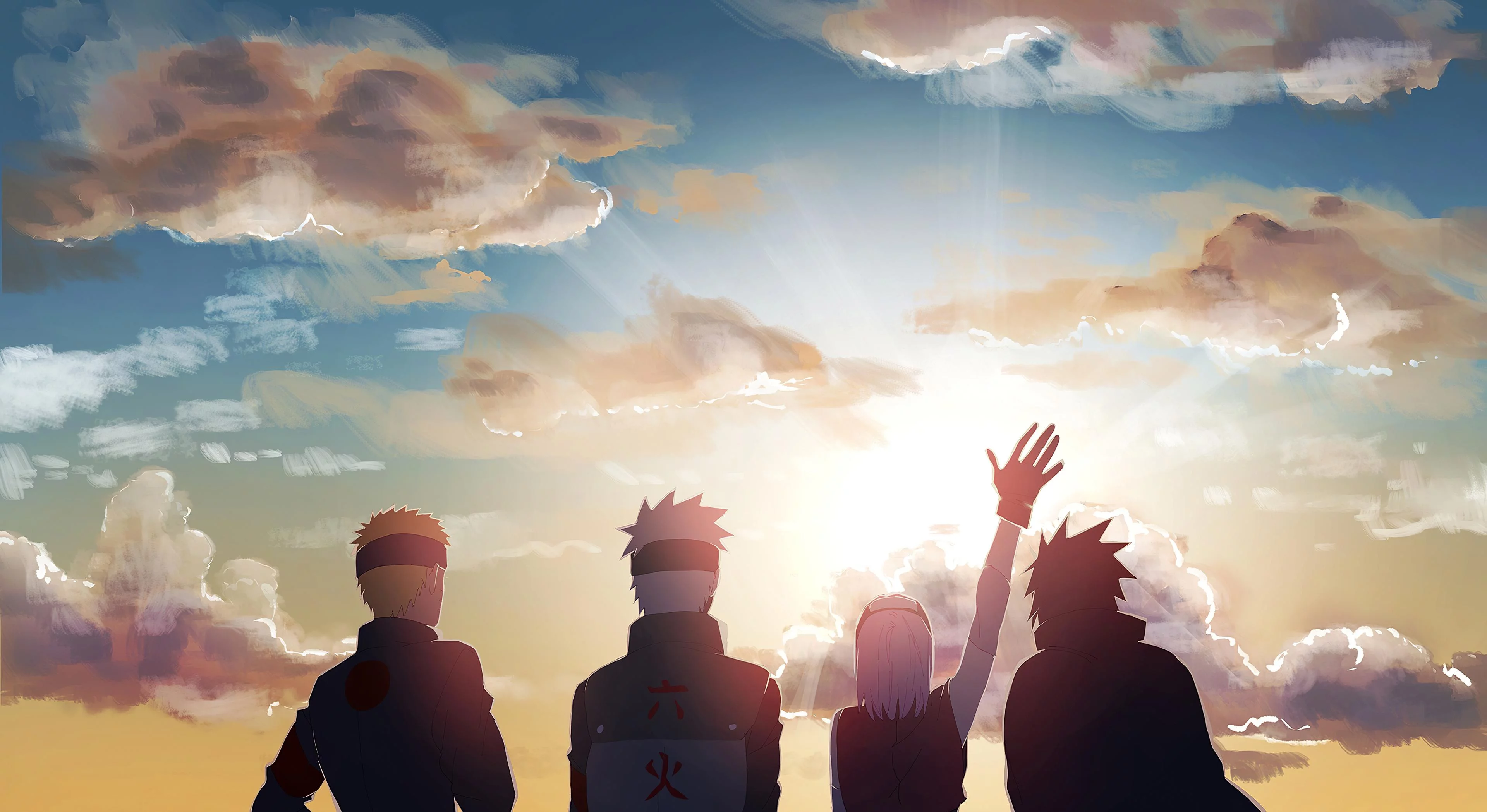 Free Download Naruto Wallpaper 4k Ipad Page 30602 (3840 x 2098)