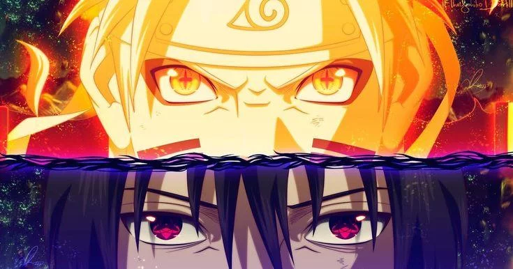 Free Download How To Get Naruto Vs Sasuke Live Wallpaper Page 306087 (735 x 386)