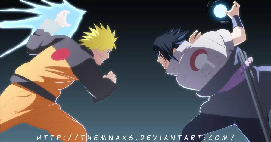Free Download How To Get Naruto Vs Sasuke Live Wallpaper Page 306110 (900 x 472)