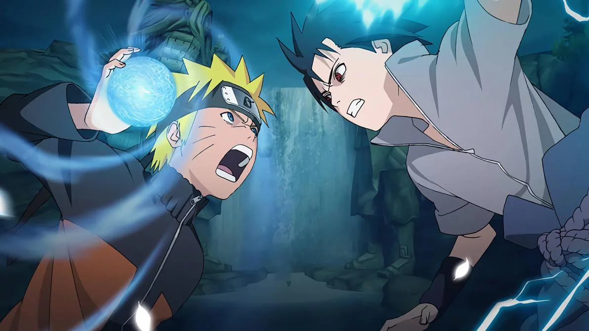 Free Download How To Get The Moving Naruto And Sasuke Wallpaper Page 306117 (1192 x 670)