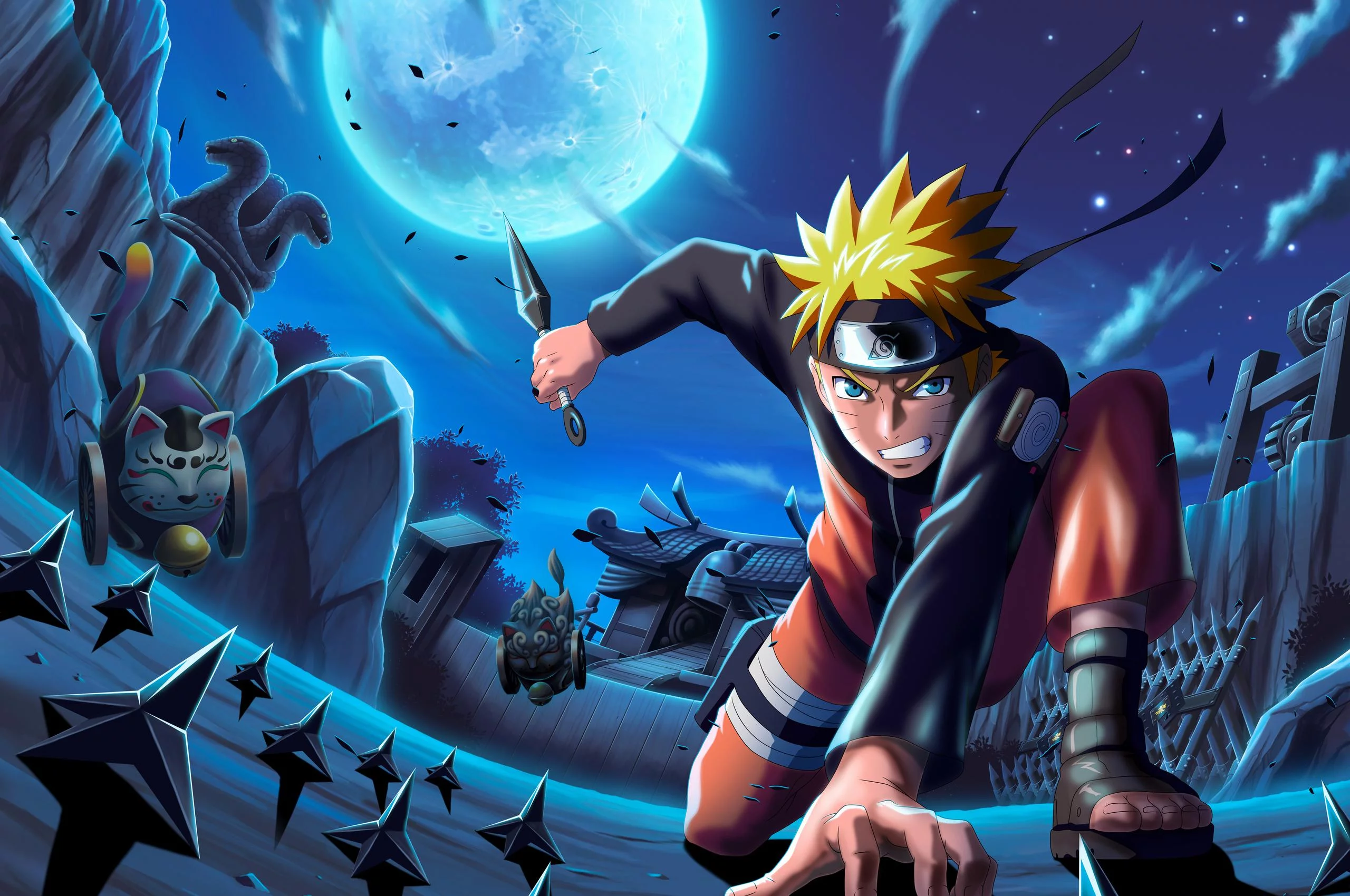 Free Download Home Screen Naruto Wallpaper For Chromebook Page 306144 (2560 x 1700)