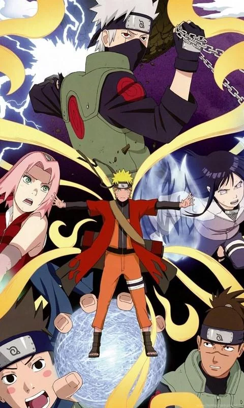 Free Download Naruto Shippuden Wallpapers For Android Mobile Page 306224 (480 x 800)
