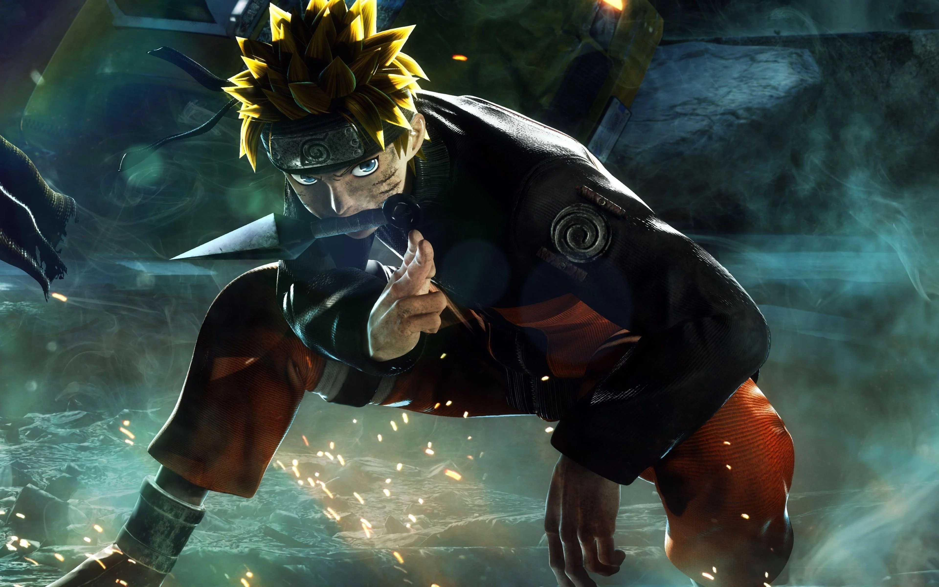 Free Download Naruto Jump Force Wallpaper Page 3073 (3840 x 2400)