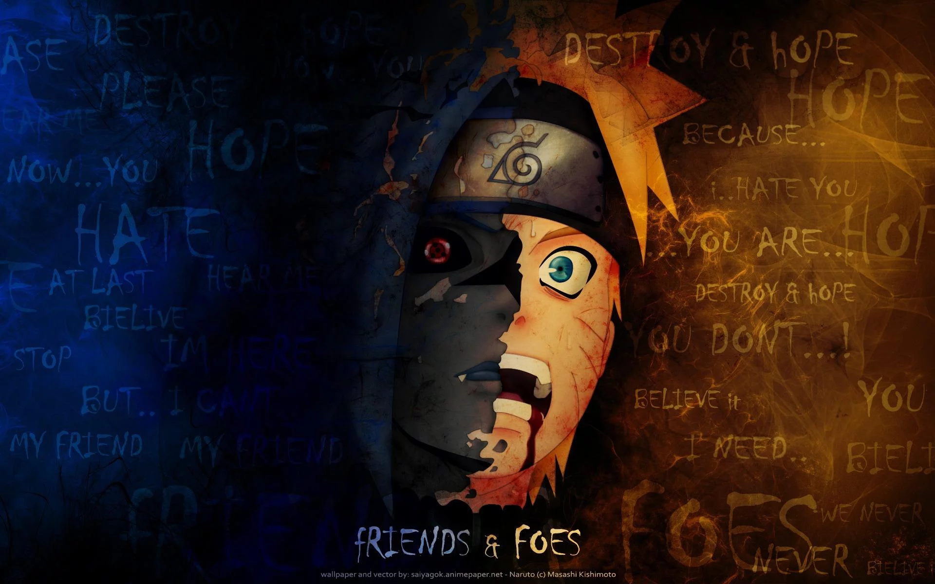 Free Download Naruto Believe It Wallpaper Page 30786 (1920 x 1200)