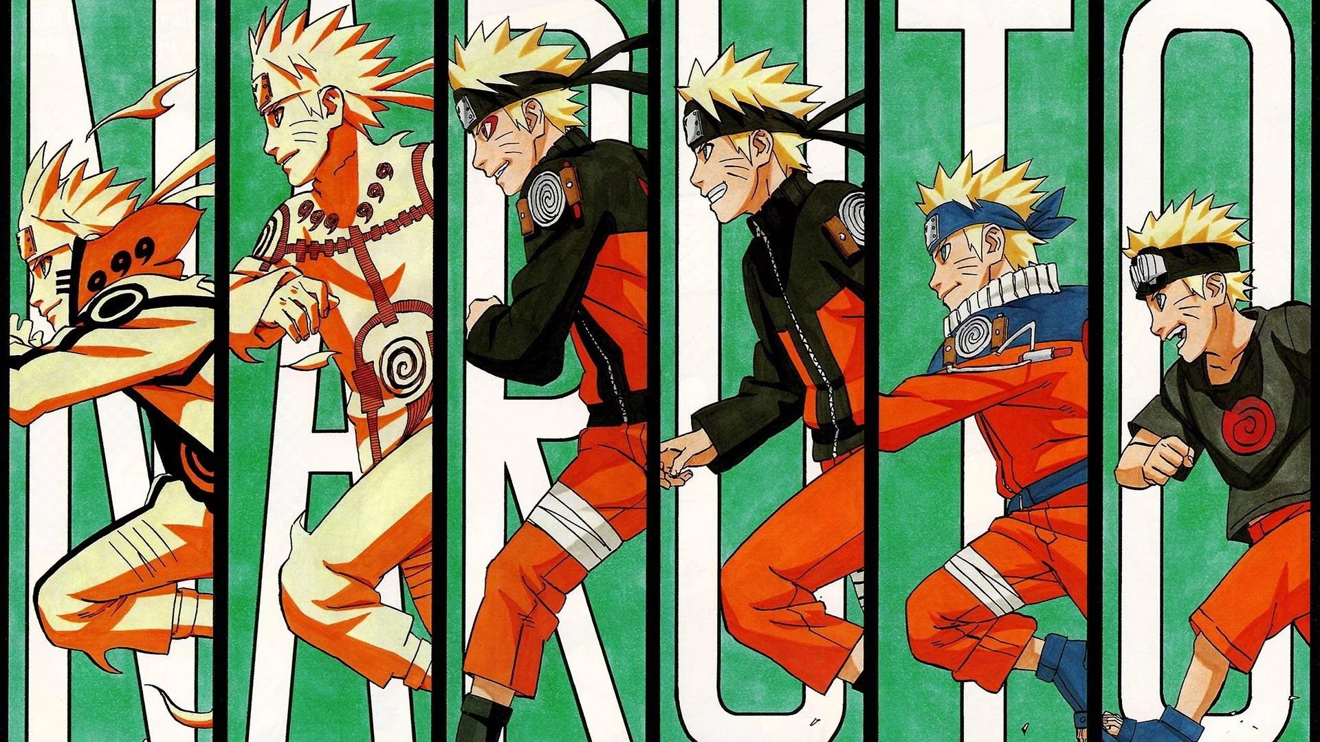 Free Download Naruto Nine Tails Sage Mode Wallpaper Page 30801 (1920 x 1080)