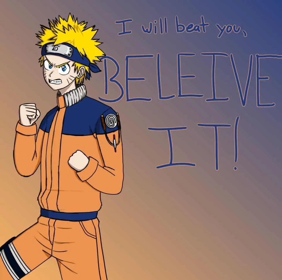 Free Download Naruto Believe It Wallpaper Page 30803 (962 x 955)