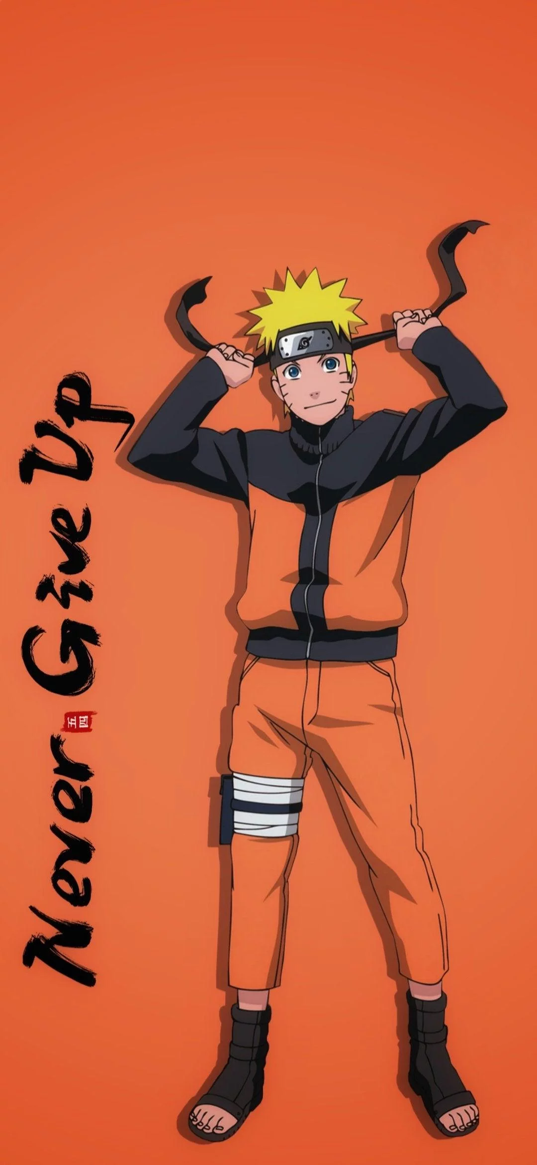Free Download Naruto Sasuke Never Give Up Wallpaper Page 30821 (1080 x 2340)