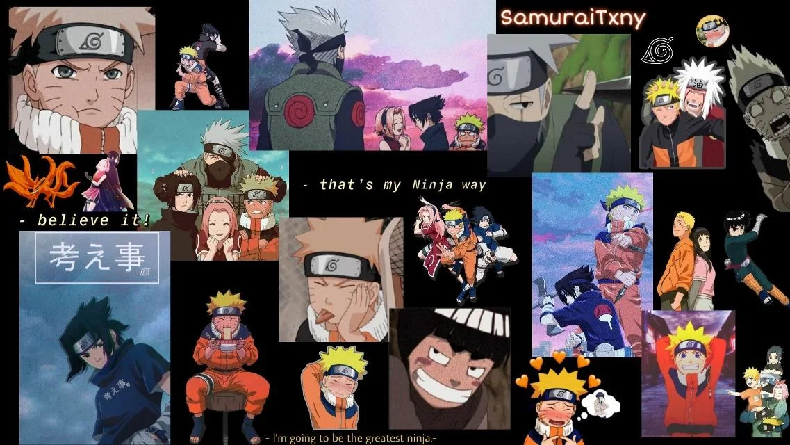 Free Download Naruto Aesthetic Wallpaper Computer Page 30828 (1137 x 640)