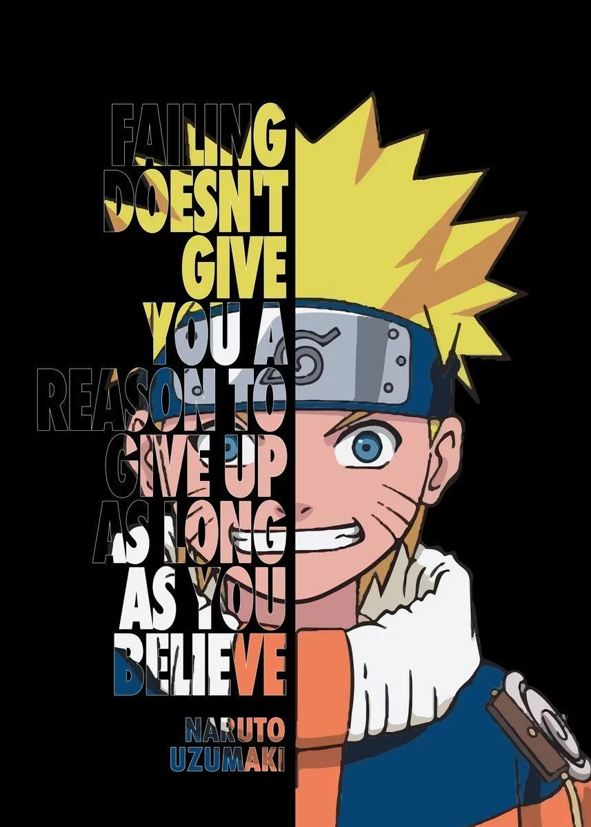 Free Download Naruto Believe It Wallpaper Page 30845 (857 x 1200)