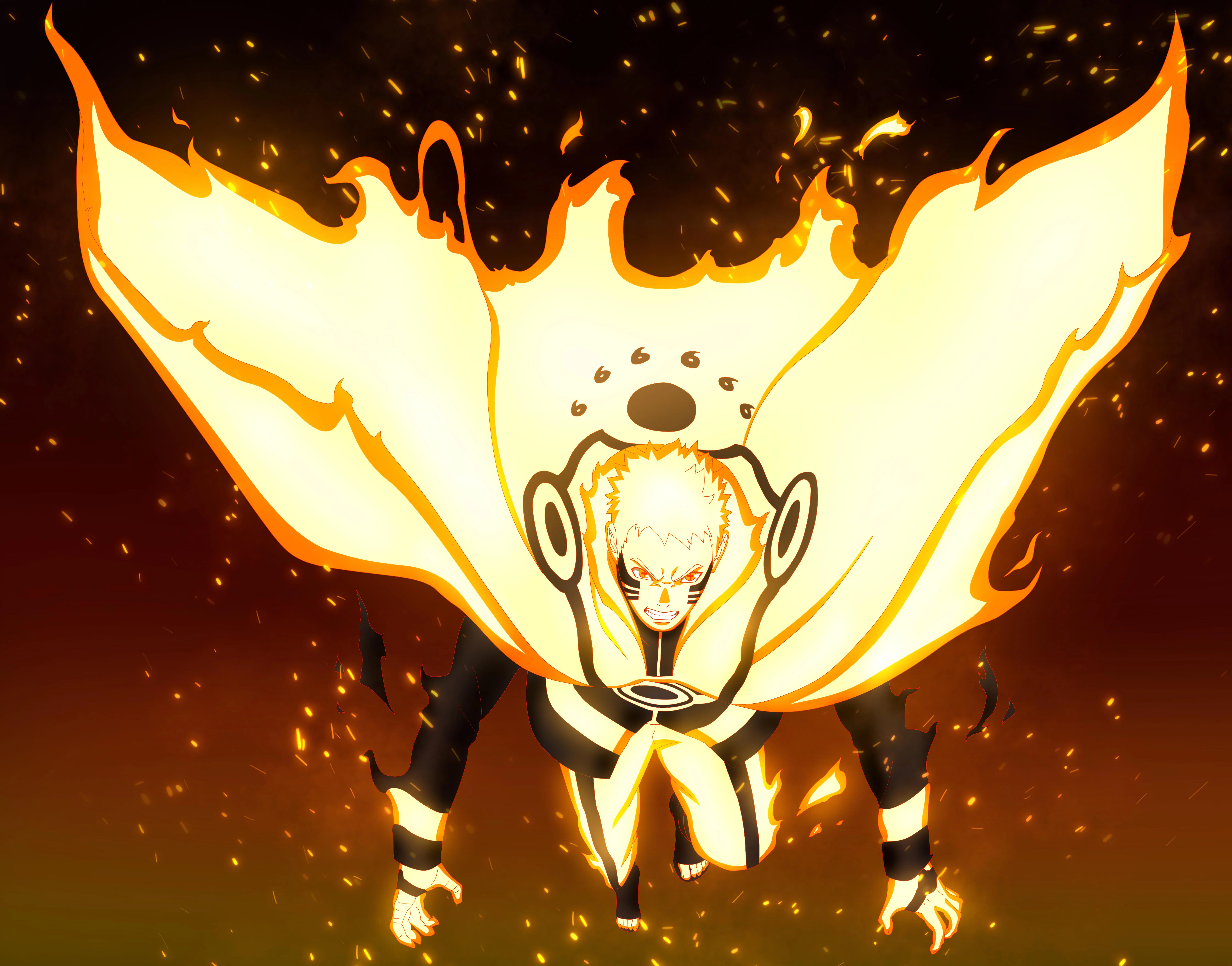Free Download Naruto Mode Bijuu Wallpaper Hd Page 30872 (7608 x 5966)