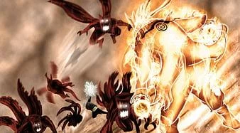 Free Download Naruto Bijuu Mode Hd Wallpaper Page 30876 (338 x 187)