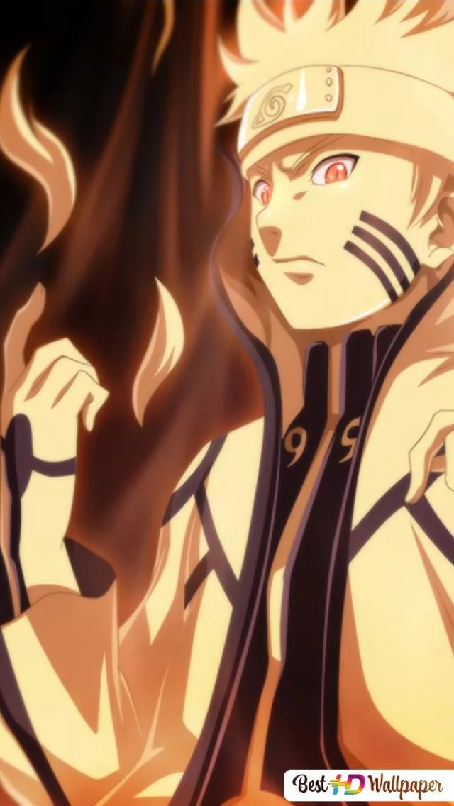 Free Download Naruto Bijuu Mode Hd Wallpaper Page 30885 (640 x 1136)