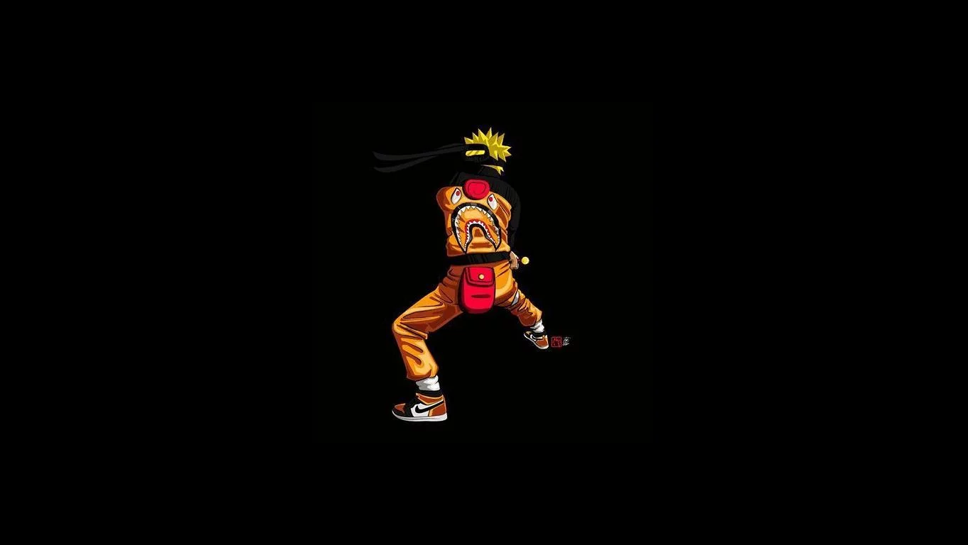 Free Download Naruto Hypebeast Iphone Wallpaper Page 309182 (1364 x 768)