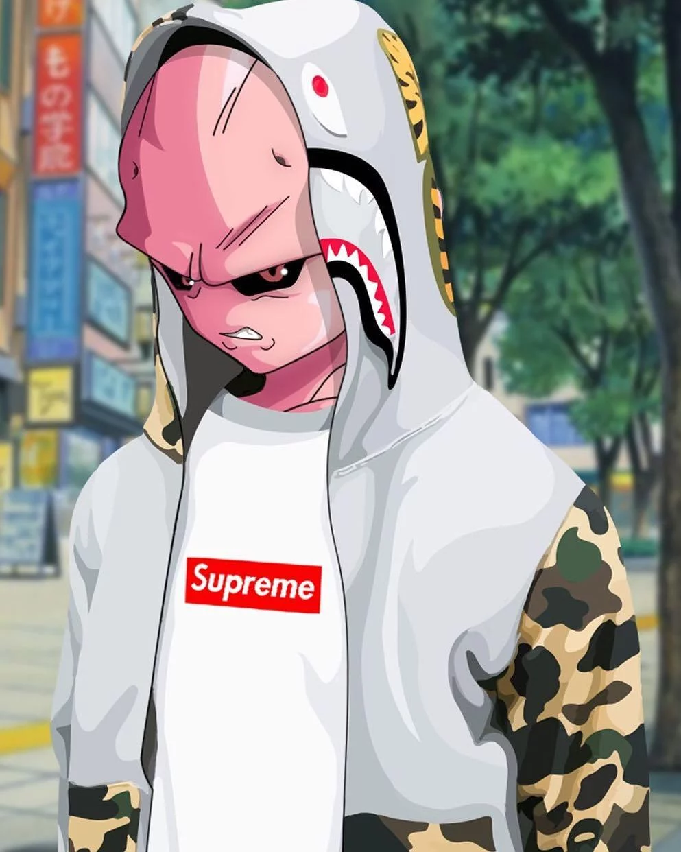 Free Download Hypebeast Naruto Wallpaper Hd Page 309189 (993 x 1242)