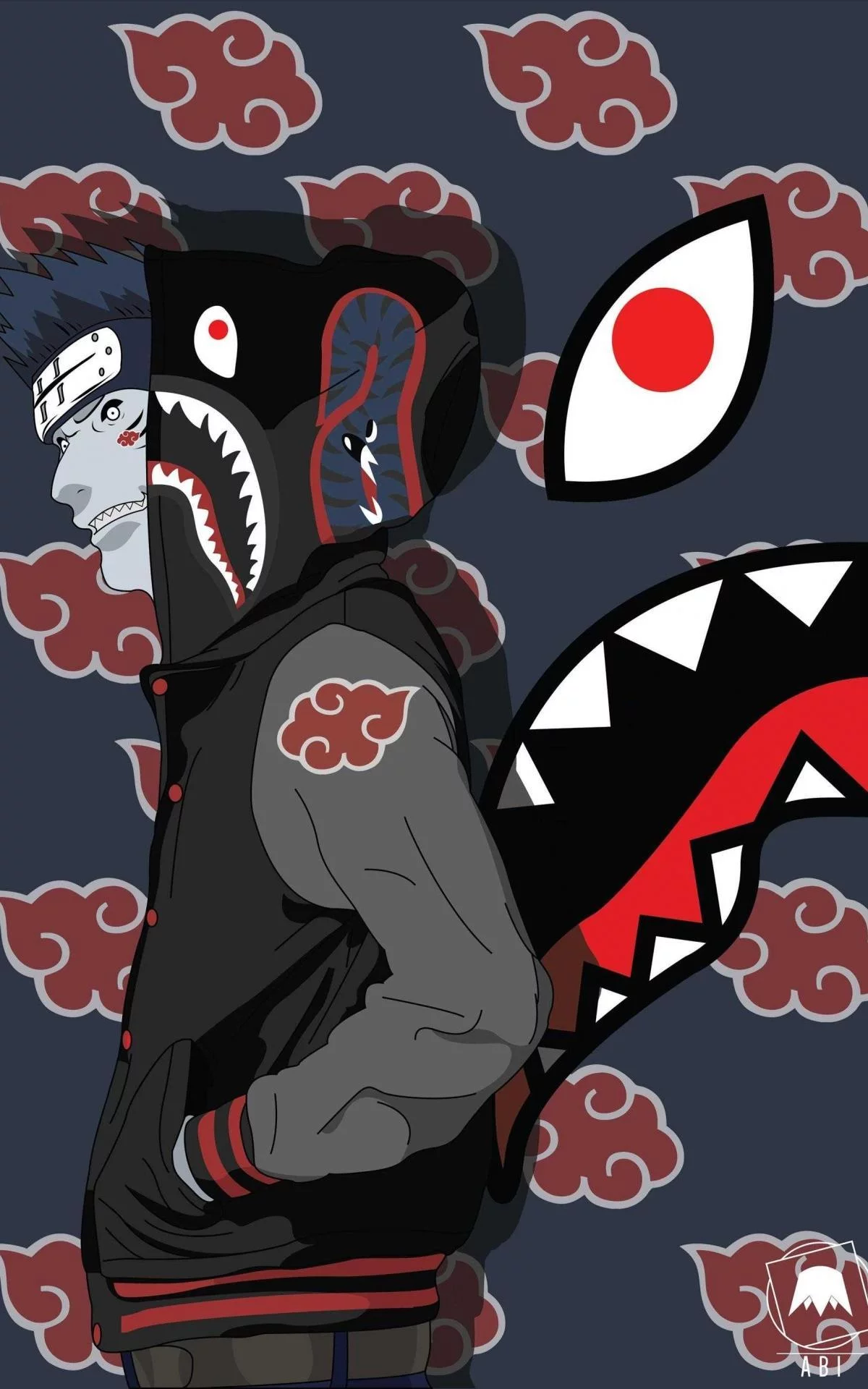 Free Download Hypebeast Naruto Wallpaper Hd Page 309190 (1200 x 1920)