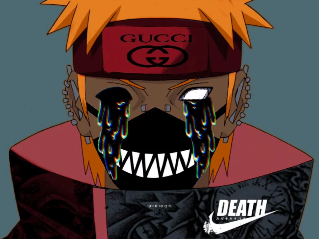 Free Download Naruto Hypebeast Wallpaper Pain Page 309196 (1024 x 768)