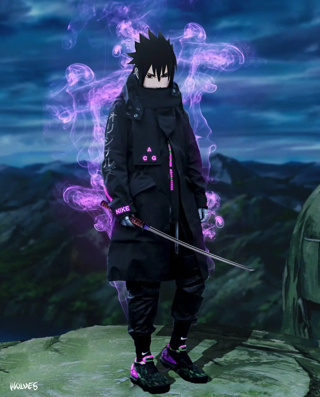 Free Download Hypebeast Naruto Wallpaper Hd Page 309199 (1032 x 1280)