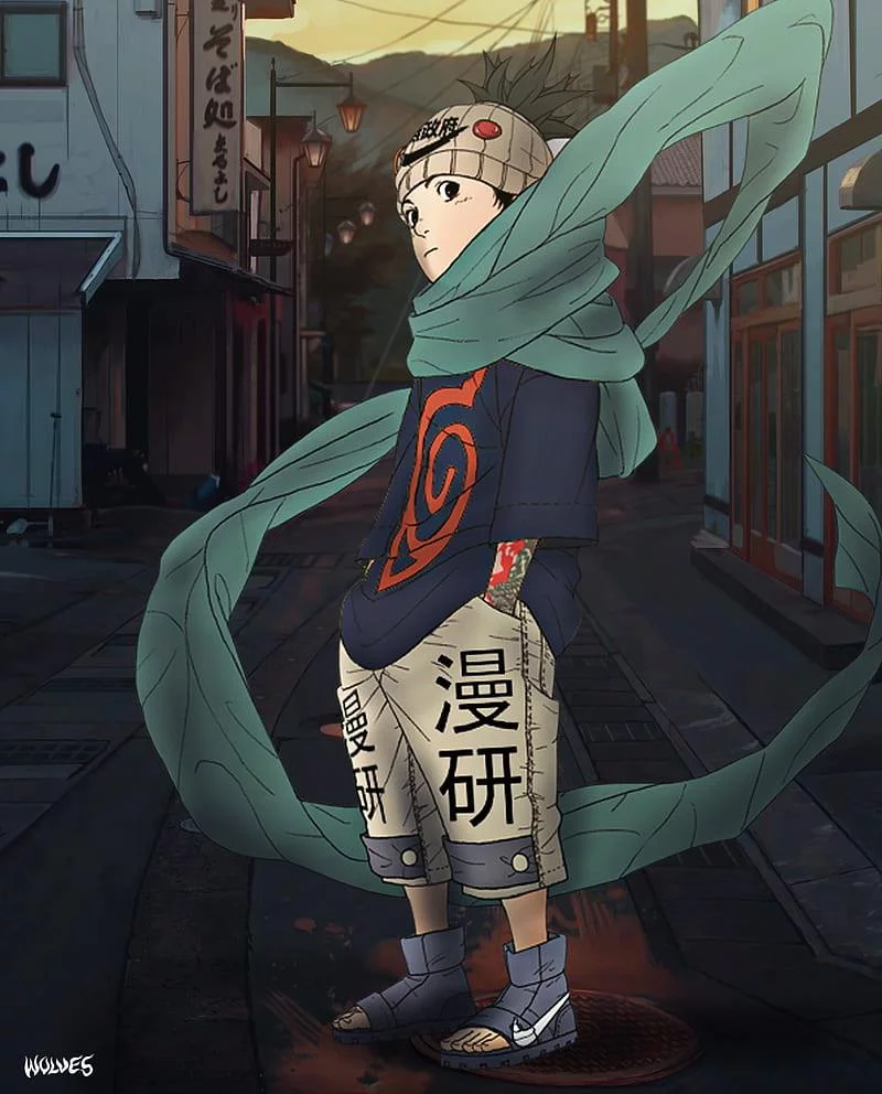 Free Download Hypebeast Naruto Wallpaper Hd Page 309207 (800 x 992)
