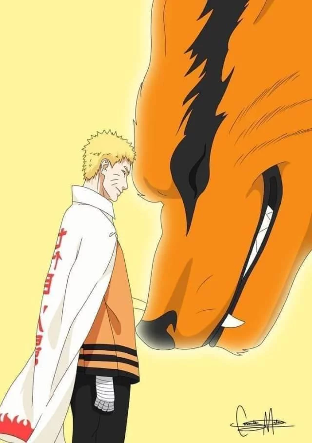 Free Download Naruto Lazy Kurama Wallpaper Hd Page 30922 (640 x 908)