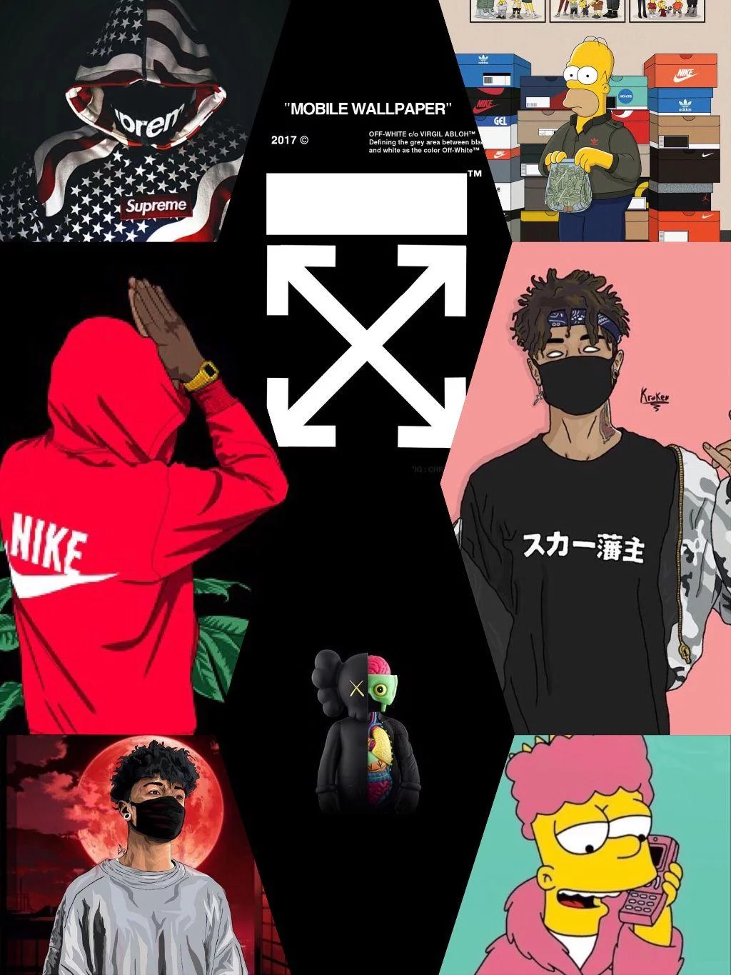 Free Download Hypebeast Naruto Wallpaper Hd Page 309222 (1024 x 1365)