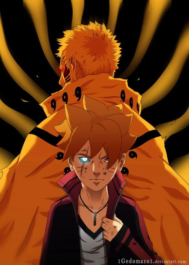Free Download I Got It From My Daddy Naruto Wallpaper Page 309282 (756 x 1056)