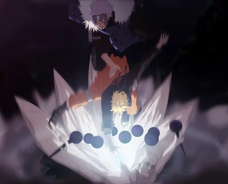 Free Download I Got It From My Daddy Naruto Wallpaper Page 309284 (800 x 646)