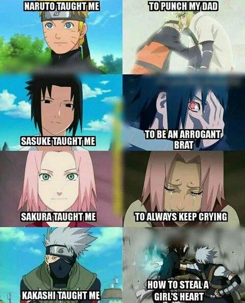 Free Download I Got It From My Daddy Naruto Wallpaper Page 309286 (480 x 594)