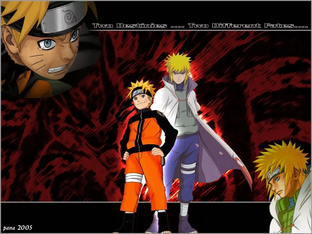 Free Download I Got It From My Daddy Naruto Wallpaper Page 309297 (1024 x 768)