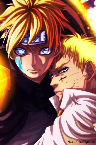 Free Download I Got It From My Daddy Naruto Wallpaper Page 309318 (320 x 480)