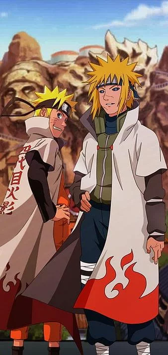 Free Download I Got It From My Daddy Naruto Wallpaper Page 309325 (338 x 714)