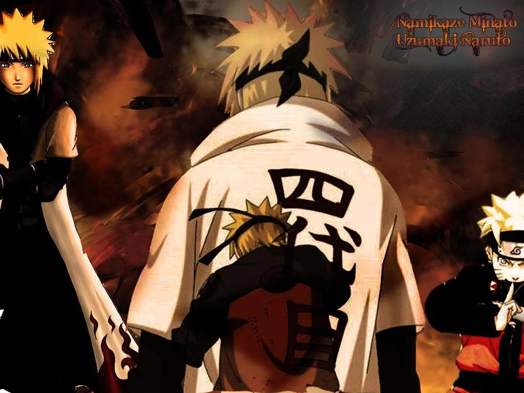 Free Download I Got It From My Daddy Naruto Wallpaper Page 309330 (1024 x 768)