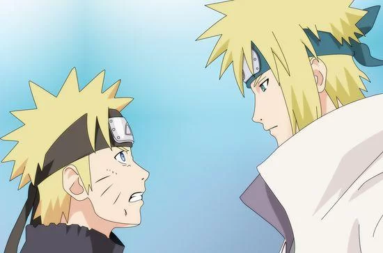 Free Download I Got It From My Daddy Naruto Wallpaper Page 309340 (550 x 364)
