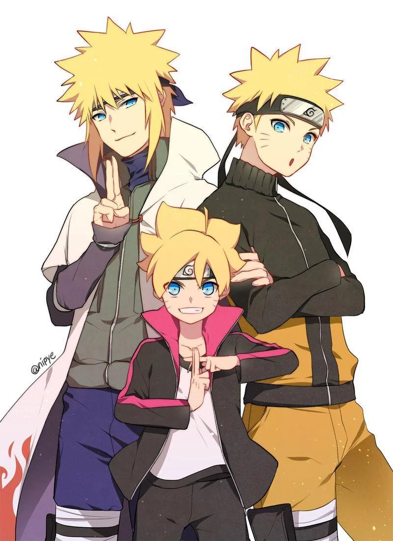 Free Download I Got It From My Daddy Naruto Wallpaper Page 309352 (800 x 1100)