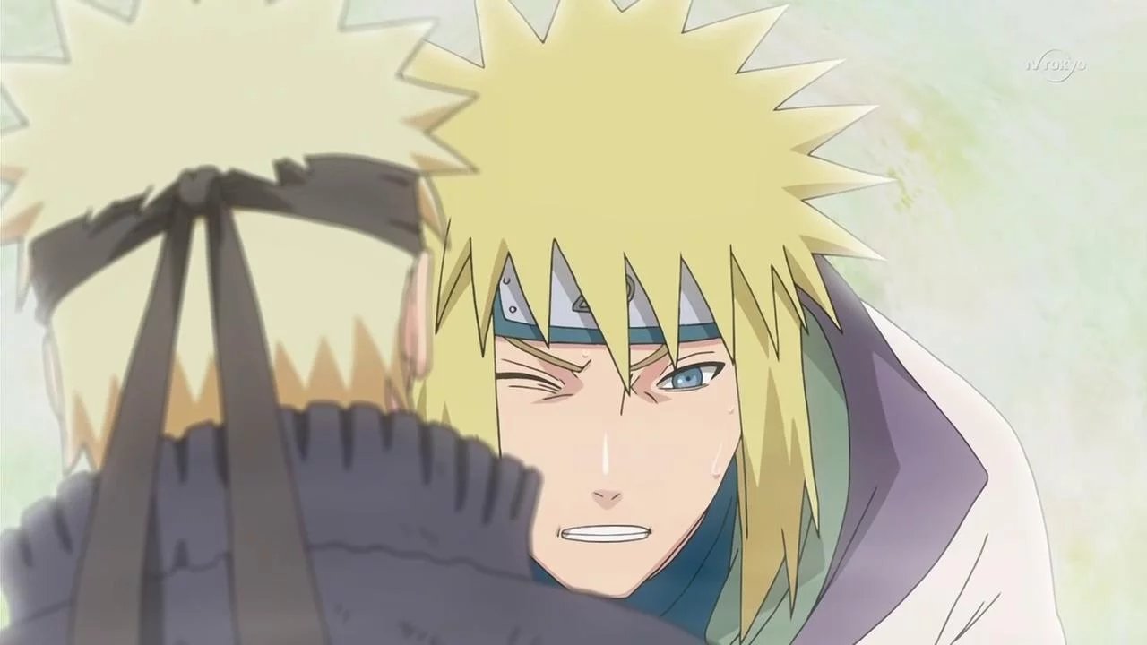 Free Download I Got It From My Daddy Naruto Wallpaper Page 309355 (1280 x 720)