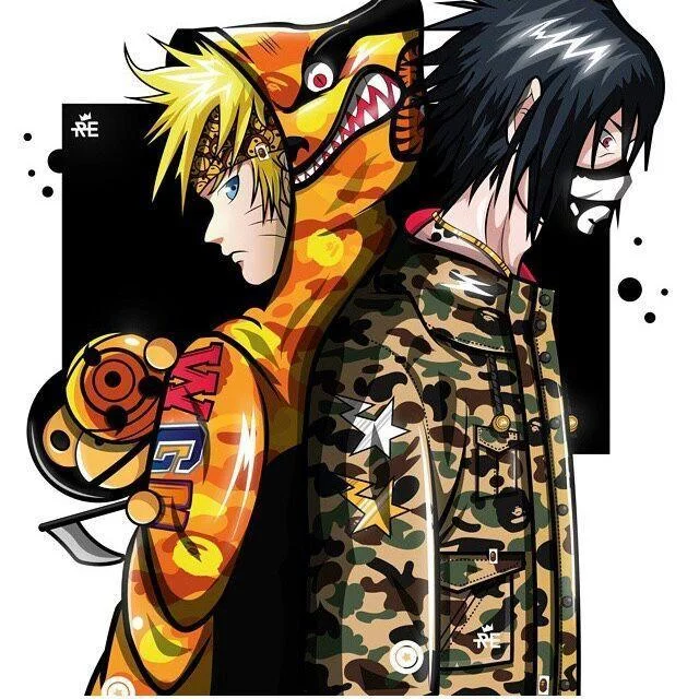 Free Download I Got It From My Daddy Naruto Wallpaper Page 309356 (640 x 640)