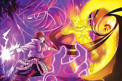 Free Download Naruto Luffy Goku Ichigo Crossover Wallpaper Page 309398 (464 x 310)