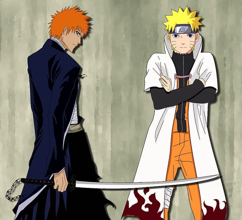 Free Download Naruto And Ichigo Wallpaper Page 309409 (800 x 726)