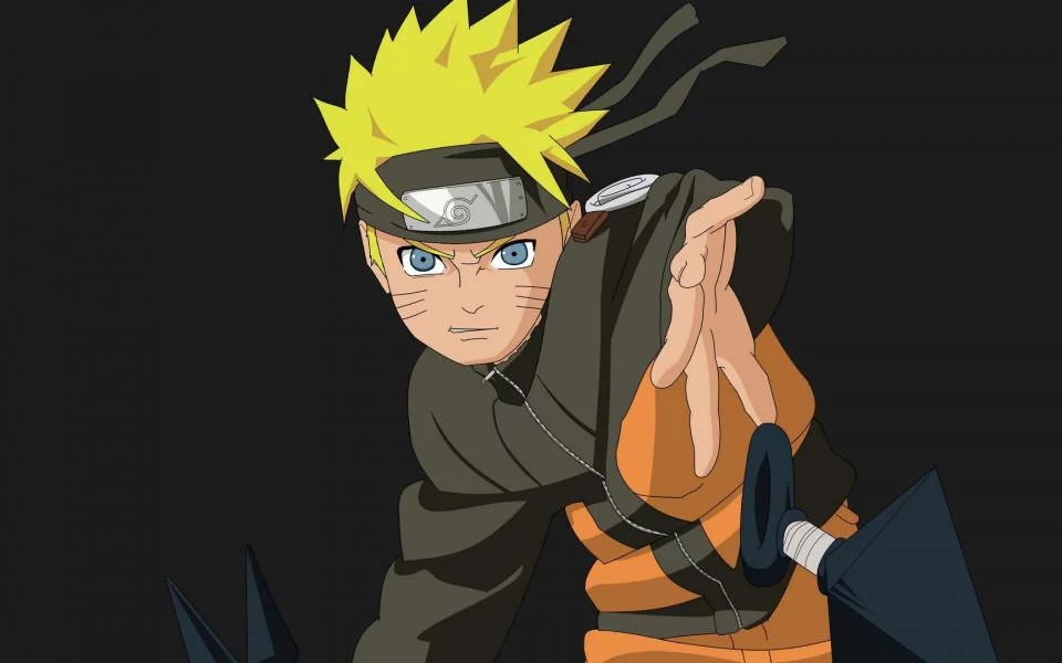 Free Download Naruto Balck Background Wallpaper Page 30948 (960 x 600)