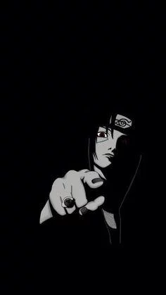Free Download Naruto Balck Background Wallpaper Page 30949 (236 x 419)